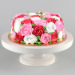 Full Of Roses Designer Cake 1 Kg