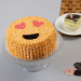 Love Smiley Cake Half Kg