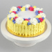Pastel Love Vanilla Cream Cake 1 Kg