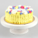 Pastel Love Vanilla Cream Cake Half Kg