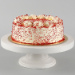 Red Velvet Cream Cake 1 Kg