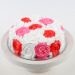 Yummy Colourful Rose Cake 1 Kg