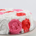 Yummy Colourful Rose Cake 1.5 Kg