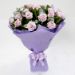 Eternal 20 Purple Roses Bouquet