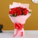 Ravishing Red Gerberas Bouquet