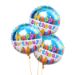 10 Sweet Desire With Birthday Balloon