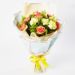 Serene Carnations Bouquet