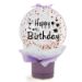 Birthday Confetti Bubble Balloon Box