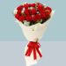 Enigmatic 20 Red Roses Bouquet