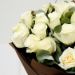 Heavenly 20 White Roses Bunch