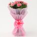 Perfect 6 Pink Carnations Bouquet