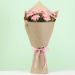 Perfect 12 Pink Carnations Bouquet