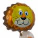 Little Lion Balloons Bunch