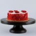Red Hearts Velvet Cake- Half Kg