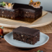 Tempting Chocolate Brownie Cake 1Kg