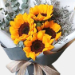 Bright Sunflowers Bunch