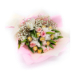 Delightful Flowers Ferrero Rocher Bouquet