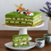 Tempting Green Tea Sponge Cake 1Kg