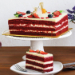 Flavorful Red Velvet Cake 1.5Kg