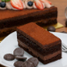 Tempting Gianduja Dark Chocolate Cake 1Kg