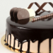 Chocolate Cream Cake 1 Kg