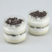 Choco Vanilla Cream Cake Jar Set of 2