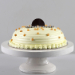 Heavenly Butterscotch Cream Cake 1 Kg