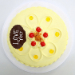 Love You Valentine Butterscotch Cake 1.5 Kg
