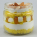 Pineapple And Almond Cake Jar Set of 2