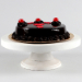 Red Hearts Truffle Cake 1.5 Kg