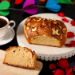 Vanilla Cashew Dry Cake 1kg