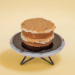 Mini Butterscotch Cookies Cake
