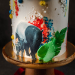 Malaysia National Symbol Designer Cake