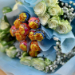 Beautifully Wrapped Roses & Chupa Chups Bouquet