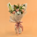 Dazzling Mixed Flowers Bouquet