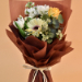 Imposing Mixed Flowers Bouquet