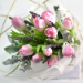 Pinkish Tulips Bouquet