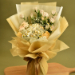 Serene Mixed Flowers & Ferrero Rocher Bouquet