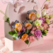 Song Dynasty Mooncake Flower Box