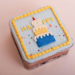 Korean Ins Container Dessert- Birthday Cake