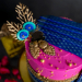 Sari Designer Cake