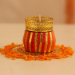 Diwali Wishes With Haldirams Sweets Hamper
