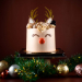Adorable Rudolph Designer Cake