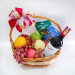 Amazing Wine & Fruits Gift Basket