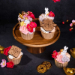 Fortune Rabbit Cupcakes