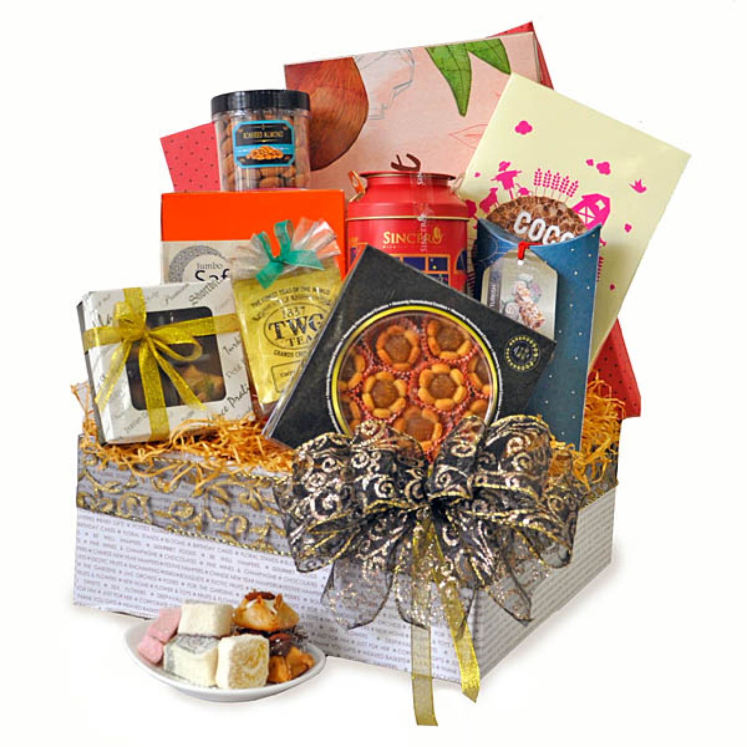 Online Hikma Halal Hamper Gift Delivery in Malaysia - FNP